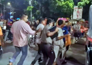শাহবাগে ‘তাফহীমূল কোরআন’ পোড়ানোর ঘটনায় গ্রেপ্তার মেহেদী কারাগারে
