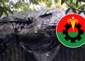 ২০ বছর ছিলেন বিএনপি সভাপতি, এখন পলিথিনের ঘরে নিঃস্ব জীবন