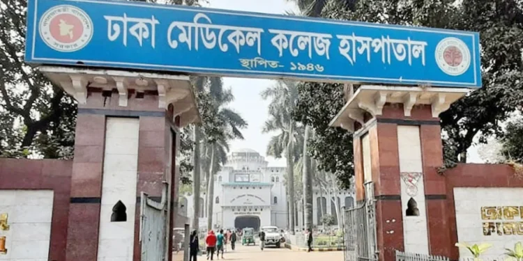 খিলগাঁওয়ে স্ত্রীর রহস্যজনক মৃত্যু, স্বামী আটক