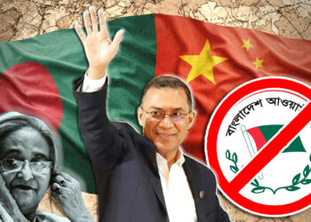 তিস্তা-চীন করিডোর ঠেকাতে আ’লীগকে ‘অস্ত্র’ বানাতে চায় দিল্লি