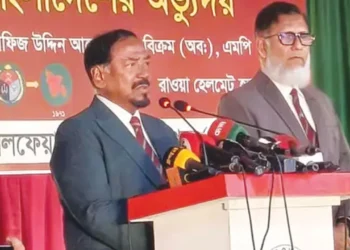 তাজউদ্দিনের অনুরোধেও স্বাধীনতার ঘোষণা দেননি শেখ মুজিব: স্পিকার