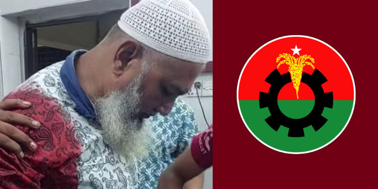 মাদক-সংক্রান্ত বিরোধের জেরে ইউনিয়ন বিএনপির সম্পাদককে ছুরিকাঘাত