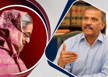 ‘ডিসেম্বর পর্যন্ত অপেক্ষা কেন, এখনই দেশে ফিরুন’, শেখ হাসিনাকে আসিফ নজরুল