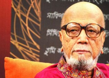 বিশ্বাসীদের কবি আল মাহমুদের ৯১তম জন্মবার্ষিকী আজ