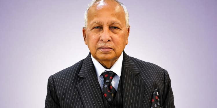 সাবেক স্পিকার জমির উদ্দিন সরকার আর নেই