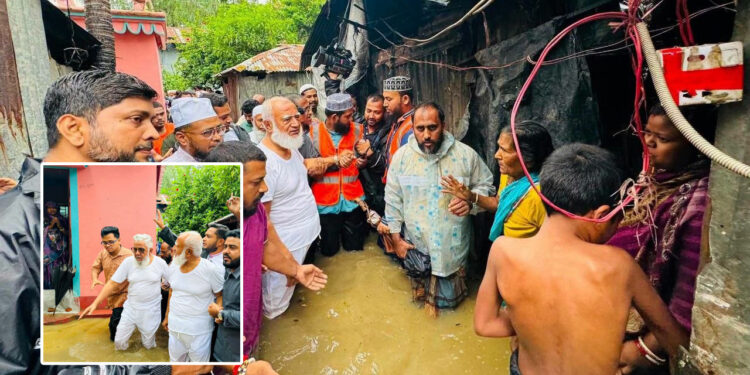 রাজনীতিবিদদের জীবন কঠিন করে দিচ্ছেন জামায়াত আমির!