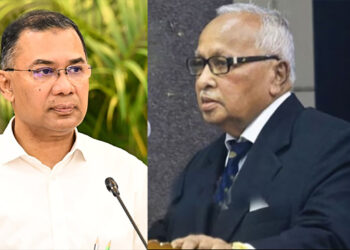জমির উদ্দিন সরকারের মৃত্যুতে প্রধানমন্ত্রীর শোক