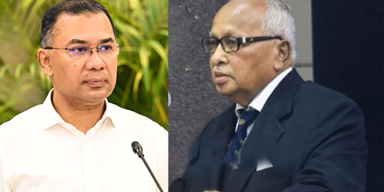 জমির উদ্দিন সরকারের মৃত্যুতে প্রধানমন্ত্রীর শোক
