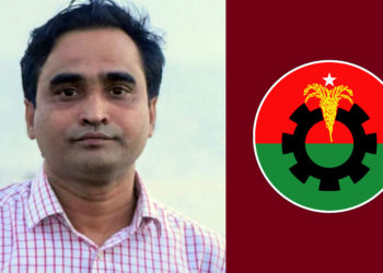 বিএনপি নেতার বিরুদ্ধে পলাতক আসামি ছিনতাইয়ের অভিযোগ