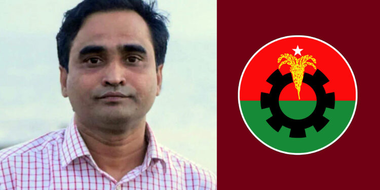 বিএনপি নেতার বিরুদ্ধে পলাতক আসামি ছিনতাইয়ের অভিযোগ