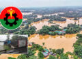 বিএনপি নেতাদের ঘের বাঁচাতে স্লুইসগেট বন্ধ, চট্টগ্রাম-কক্সবাজারে বন্যা দীর্ঘায়িত