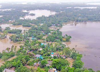 বন্যায় ৭ জেলায় ক্ষতিগ্রস্ত ১০ লাখ মানুষ, নিহত ৫১