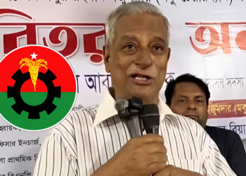 বিএনপি নেতাদের ইয়াবা ব্যবসায় জড়িত থাকার কথা স্বীকার করলেন জয়নুল আবদিন ফারুক