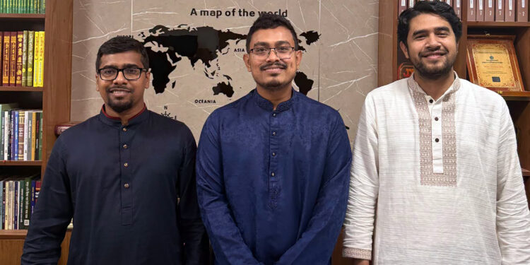 ছাত্রশিবির থেকে অব্যাহতি নিলেন ডাকসু ভিপি সাদিক কায়েম