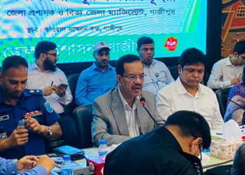 প্রধানমন্ত্রীর ত্রাণ তহবিলে ১ মাসের বেতন দিচ্ছেন এমপি ফজলুল হক মিলন