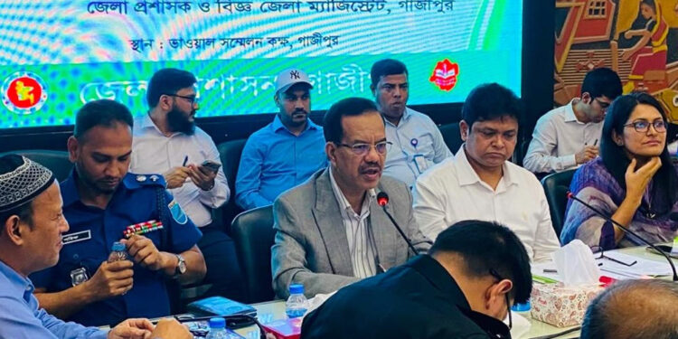 প্রধানমন্ত্রীর ত্রাণ তহবিলে ১ মাসের বেতন দিচ্ছেন এমপি ফজলুল হক মিলন