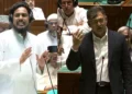 বিএনপি কি একদলীয় শাসনের পথে? সংসদে প্রশ্ন, যা বললেন স্বরাষ্ট্রমন্ত্রী
