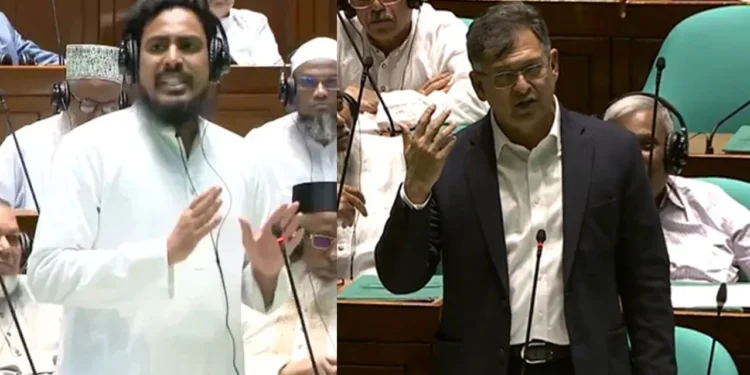 বিএনপি কি একদলীয় শাসনের পথে? সংসদে প্রশ্ন, যা বললেন স্বরাষ্ট্রমন্ত্রী