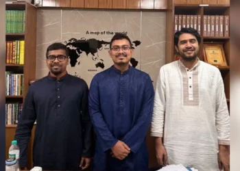 ছাত্রশিবির থেকে বিদায়ের পর সাদিক কায়েমের আবেগঘন স্ট্যাটাস