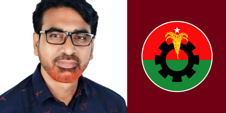 সরকারি সার পাচার মামলায় বিএনপি নেতা কারাগারে