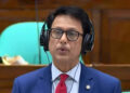 সংসদে শিক্ষামন্ত্রী, বললেন—‘আন্দোলন নিয়ে পরে কথা বলব’