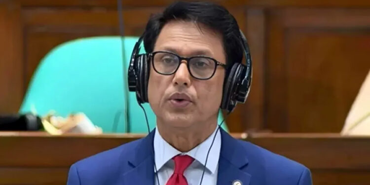 সংসদে শিক্ষামন্ত্রী, বললেন—‘আন্দোলন নিয়ে পরে কথা বলব’