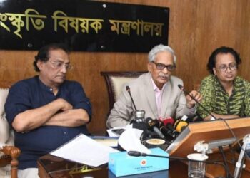 জুলাই স্মৃতি জাদুঘর শিগগিরই উদ্বোধন করা হবে: সংস্কৃতিমন্ত্রী