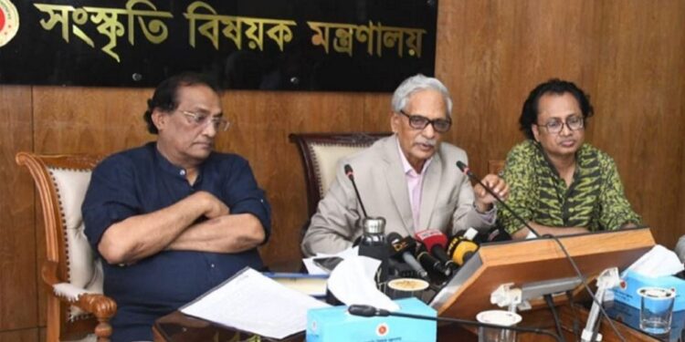 জুলাই স্মৃতি জাদুঘর শিগগিরই উদ্বোধন করা হবে: সংস্কৃতিমন্ত্রী