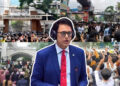 পড়ার টেবিল রেখে রাজপথে এইচএসসি পরীক্ষার্থীরা, শেষ মুহূর্তের প্রস্তুতিতে বিঘ্ন