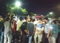 ফের সংসদ ভবনের সামনে এইচএসসি পরীক্ষার্থীরা