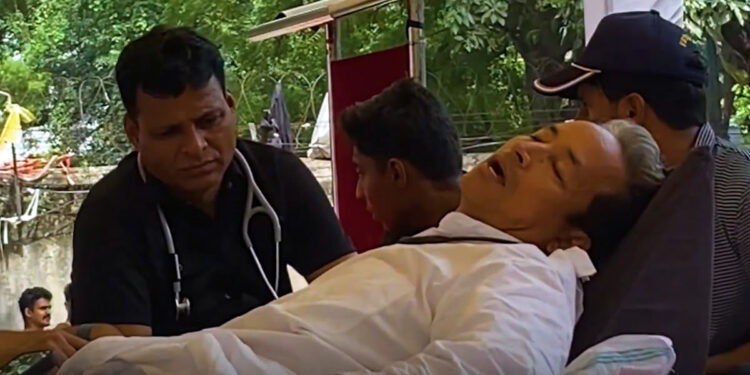 সোনম ওয়াংচুকের অনশন ১৬ দিনে, সমর্থন দিতে যাচ্ছে বিরোধী জোট