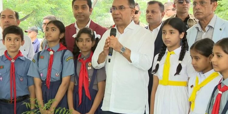 দেশটাকে আরও সবুজ করে গড়ে তুলতে হবে: প্রধানমন্ত্রী