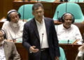 স্ত্রী পাল্টাতে পারবেন, কিন্তু প্রতিবেশীকে পাল্টাতে পারবেন না: সংসদে স্বরাষ্ট্রমন্ত্রী