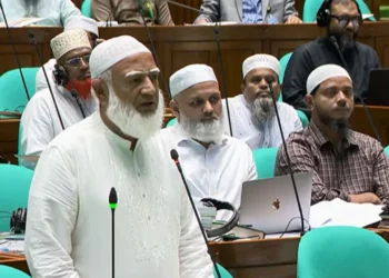 বর্তমান সংসদকে ‘মজলুমের মিলন মেলা’ বললেন জামায়াত আমির