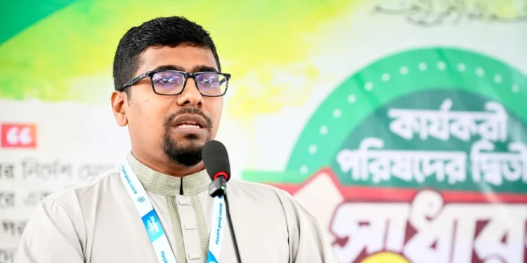 জুলাইয়ের আকাঙ্ক্ষা বাস্তবায়নই এখন প্রধান দায়িত্ব: শিবির সভাপতি