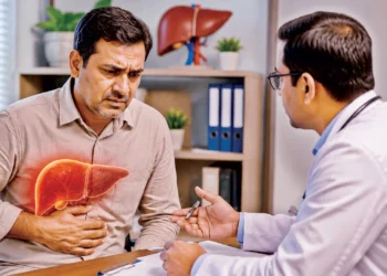 লিভারে বিপদের সংকেত ও প্রতিকার