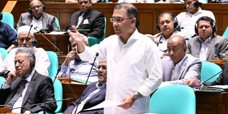 প্রধানমন্ত্রীকে ধন্যবাদ জানালেন জামায়াত আমির