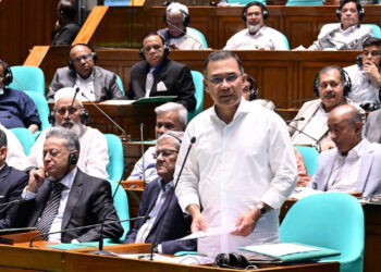 ফ্যাসিবাদবিরোধী জাতীয় ঐক্যের ডাক প্রধানমন্ত্রীর