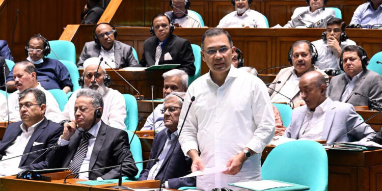 ফ্যাসিবাদবিরোধী জাতীয় ঐক্যের ডাক প্রধানমন্ত্রীর