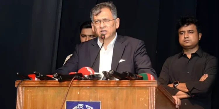 আ. লীগের রাজনৈতিক ভাগ্য নির্ধারণ আইনানুগ বিচারিক প্রক্রিয়ায়: স্বরাষ্ট্রমন্ত্রী