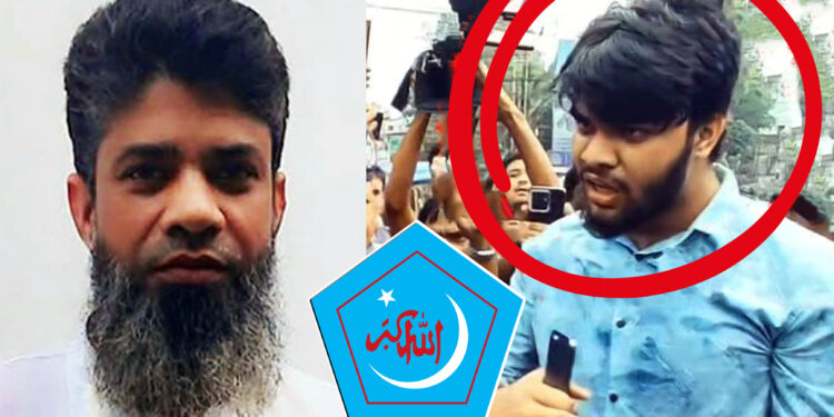 শিবিরকর্মী ছেলে আন্দোলনে, বিএনপি নেতা বাবা বহিষ্কার!