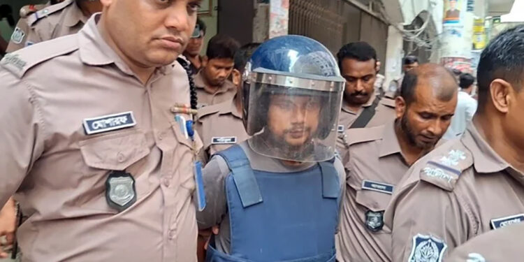 ‘রামমূর্তি নির্মাণের উদ্যোক্তা হরিদাসের ব্যাংকে ৯ কোটি টাকার উৎস কী’
