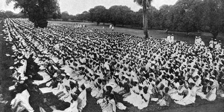 ১৯০৫ সালের বঙ্গভঙ্গ: পূর্ব বাংলার মুসলিম জাগরণ বনাম কলকাতার জমিদারদের স্বার্থরক্ষা