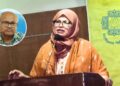 ‘চাইলেই ভিসি হতে পারতেন, কিন্তু তিনি চাননি’—জাবির নতুন উপ-উপাচার্যকে নিয়ে মহিলা দল নেতা