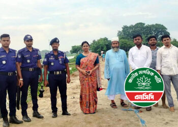 এনসিপি নেতার ২ লাখ টাকা জরিমানা করলেন ভ্রাম্যমাণ আদালত