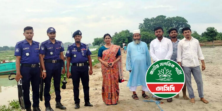 এনসিপি নেতার ২ লাখ টাকা জরিমানা করলেন ভ্রাম্যমাণ আদালত