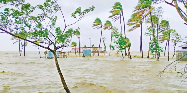 দুর্যোগ মোকাবিলায় ইসলামের শিক্ষা