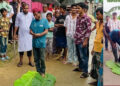 যুবককে আটক করে ১০০ রাকাত নফল নামাজ আদায় ও তওবা করালেন গ্রামবাসী