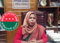 সরকারি দপ্তরে ছাত্রদল নেতার হুমকি, ইউএনওর ভিডিও বার্তা