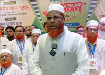 দেশের রাজনীতির রিমোট কন্ট্রোল দিল্লিতে: গোলাম পরওয়ার